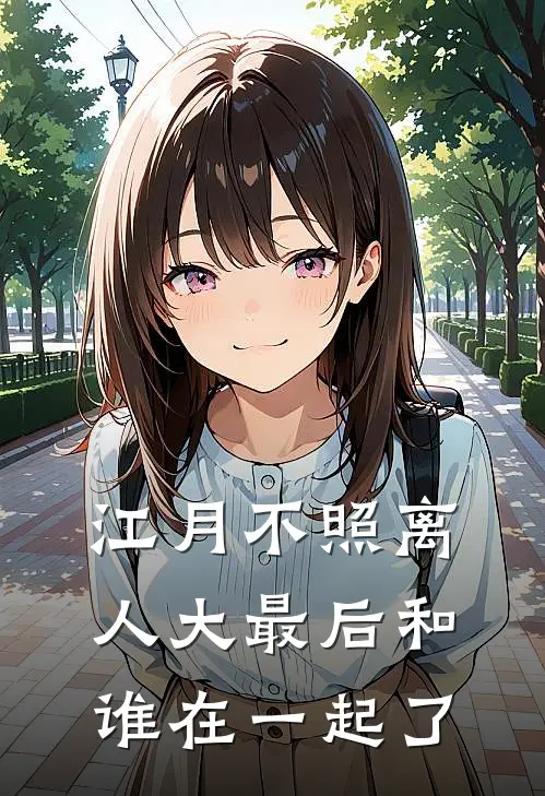 江月不照离人大最后和谁在一起了