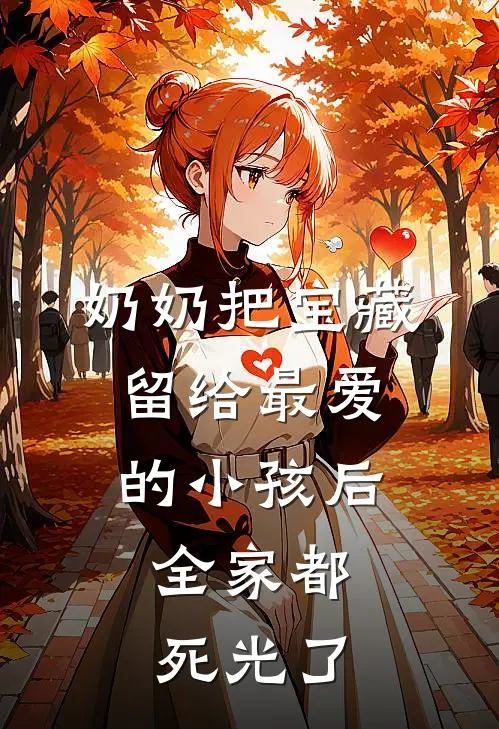 奶奶把宝藏留给最爱的小孩后，全家都死光了