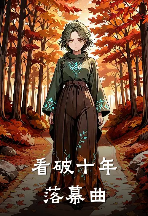 看破十年落幕曲