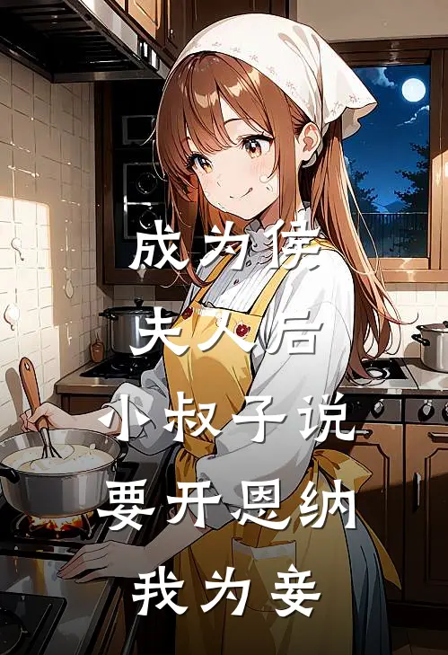 成为侯夫人后，小叔子说要开恩纳我为妾