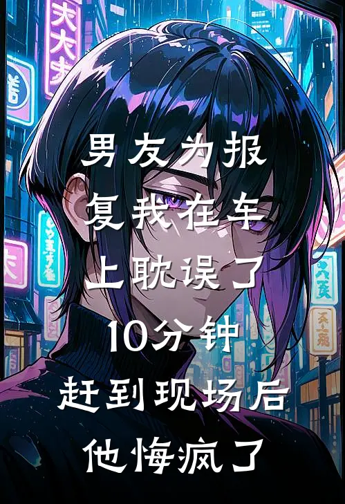 男友为报复我在车上耽误了10分钟，赶到现场后他悔疯了陆锋陈晴热门小说阅读_好看的小说推荐完结男友为报复我在车上耽误了10分钟，赶到现场后他悔疯了陆锋陈晴