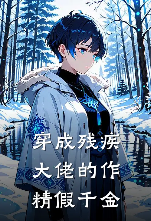 穿成残疾大佬的作精假千金