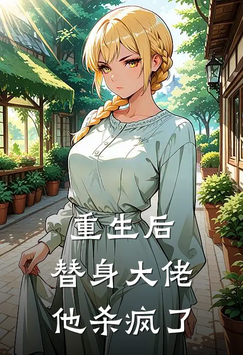 重生后，替身大佬他杀疯了