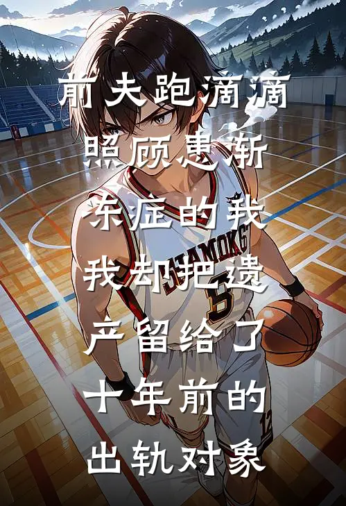 前夫跑滴滴照顾患渐冻症的我，我却把遗产留给了十年前的出轨对象