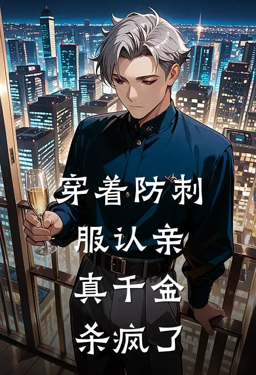 穿着防刺服认亲，真千金杀疯了