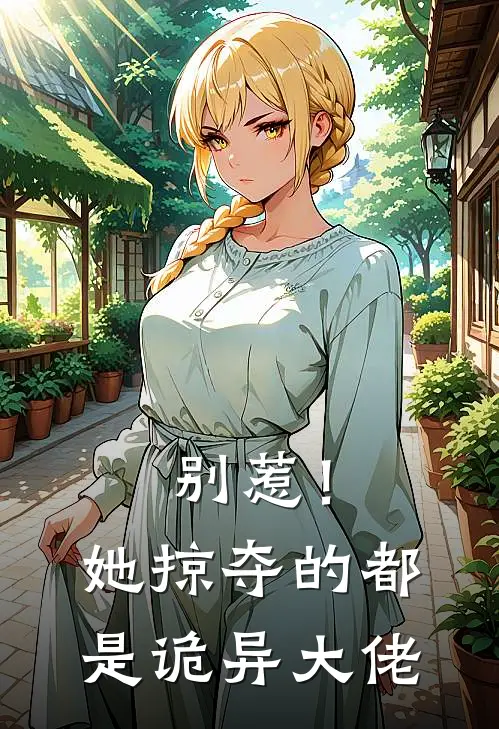 别惹！她掠夺的都是诡异大佬