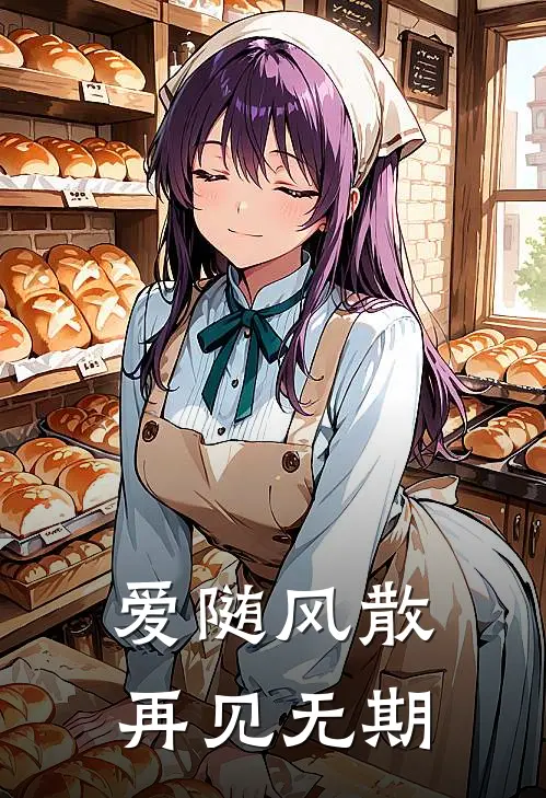 爱随风散，再见无期