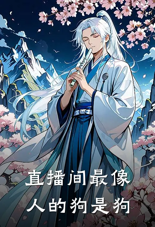 直播间最像人的狗是狗