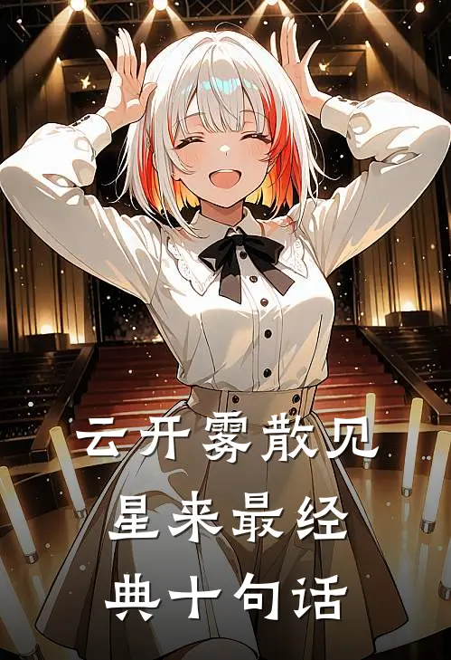 云开雾散见星来最经典十句话