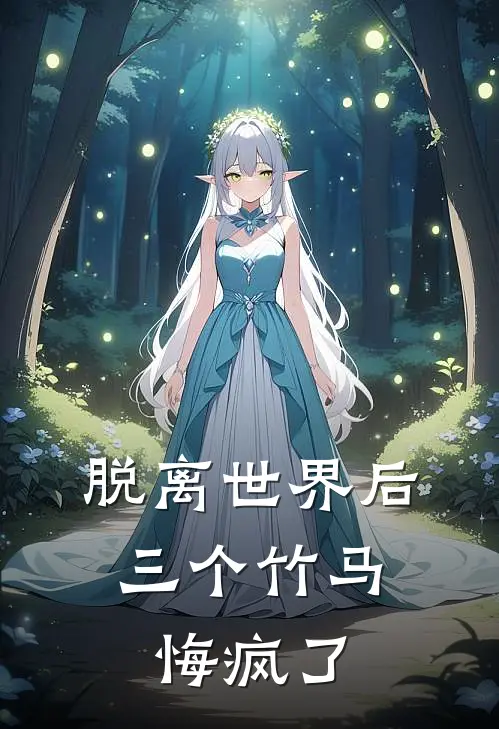 脱离世界后，三个竹马悔疯了