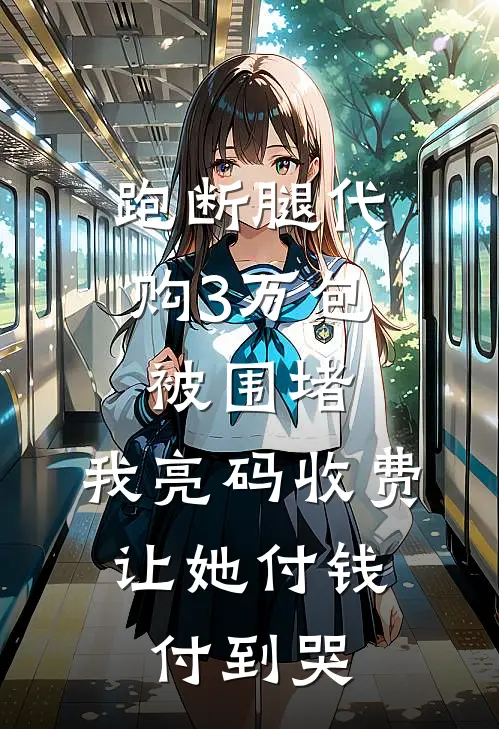 跑断腿代购3万包被围堵，我亮码收费，让她付钱付到哭