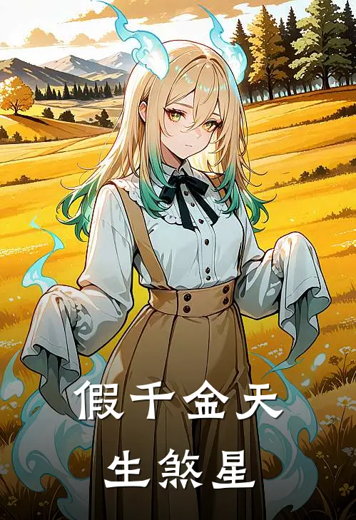 假千金天生煞星