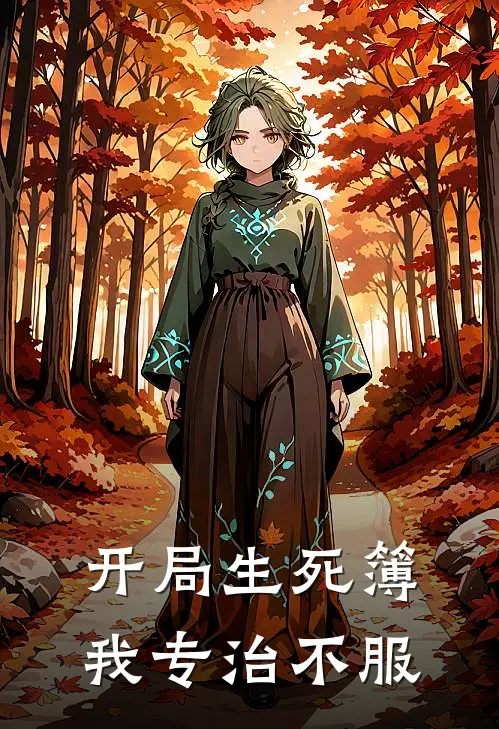 开局生死簿，我专治不服