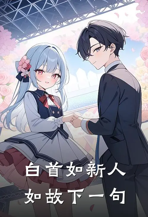 白首如新人如故下一句