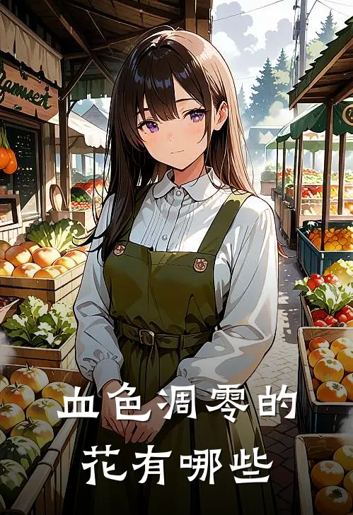 血色凋零的花有哪些