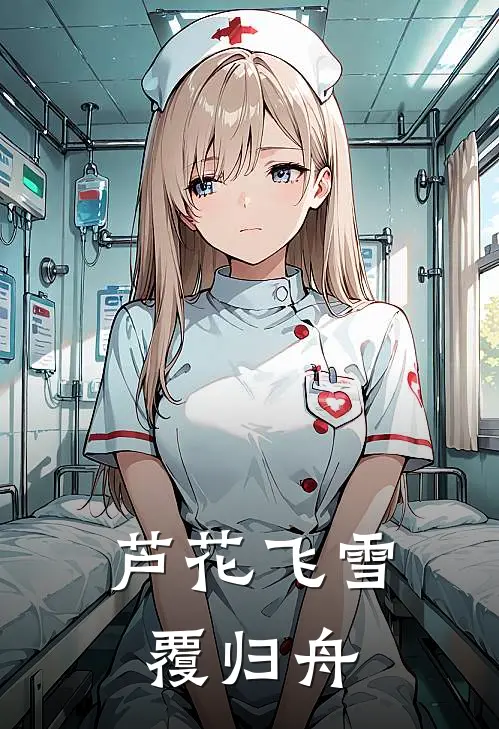 芦花飞雪覆归舟