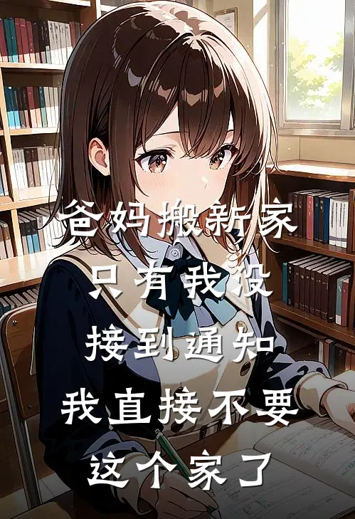爸妈搬新家只有我没接到通知，我直接不要这个家了