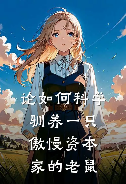 论如何科学驯养一只傲慢资本家的老鼠