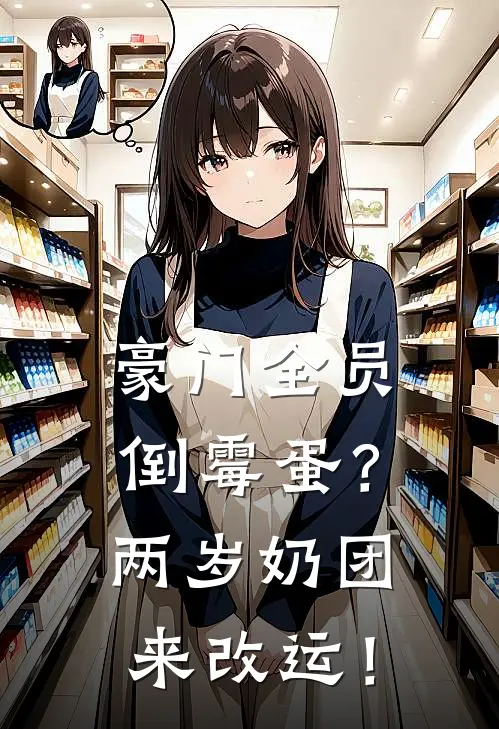 豪门全员倒霉蛋？两岁奶团来改运！