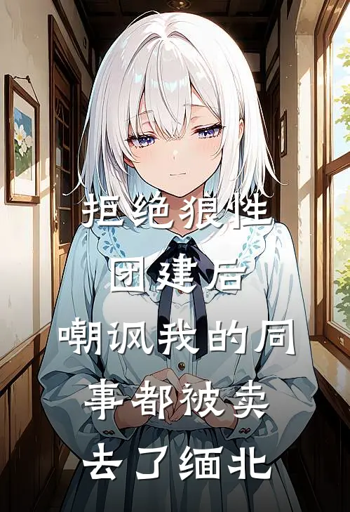 拒绝狼性团建后，嘲讽我的同事都被卖去了缅北