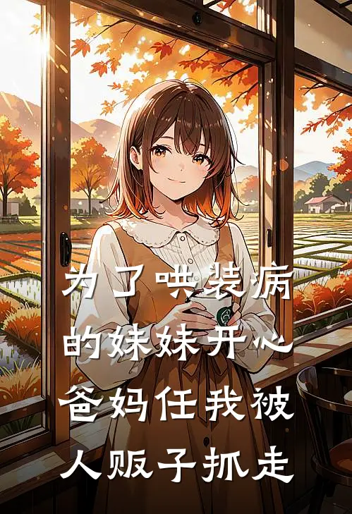 为了哄装病的妹妹开心，爸妈任我被人贩子抓走抖音热门完整免费小说_小说全文免费阅读为了哄装病的妹妹开心，爸妈任我被人贩子抓走抖音热门