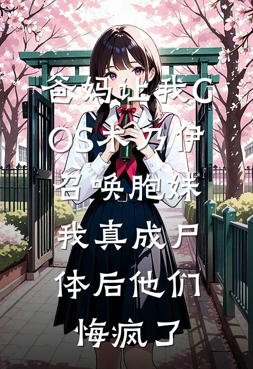 爸妈让我COS木乃伊召唤胞妹，我真成尸体后他们悔疯了