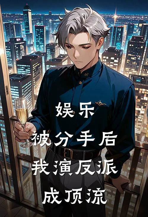 娱乐：被分手后，我演反派成顶流