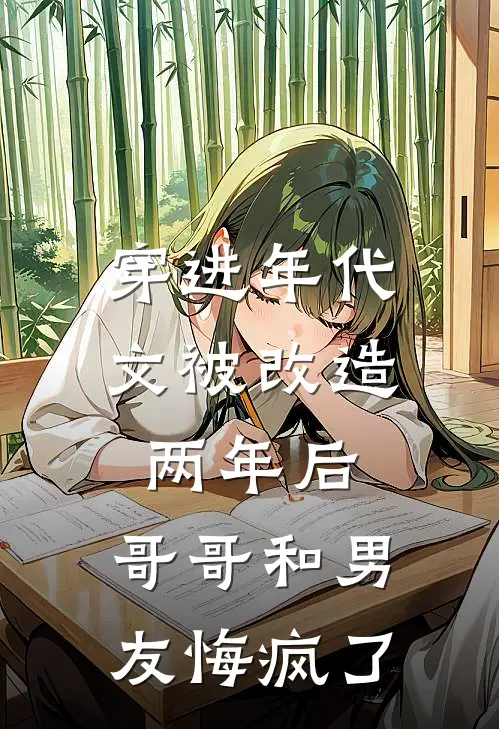 穿进年代文被改造两年后，哥哥和男友悔疯了