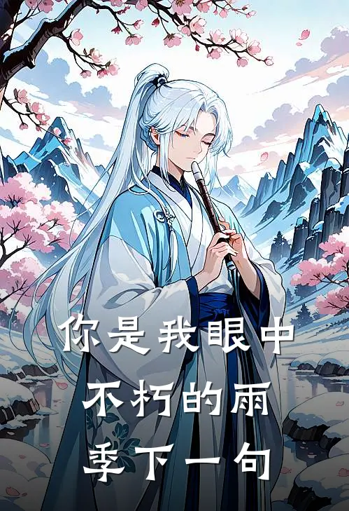 你是我眼中不朽的雨季下一句