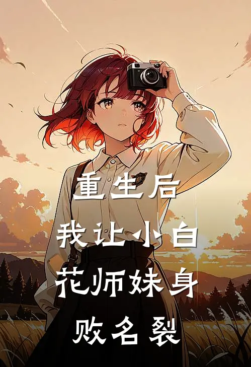 重生后，我让小白花师妹身败名裂