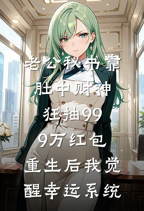 老公秘书靠肚中财神狂抽999万红包，重生后我觉醒幸运系统