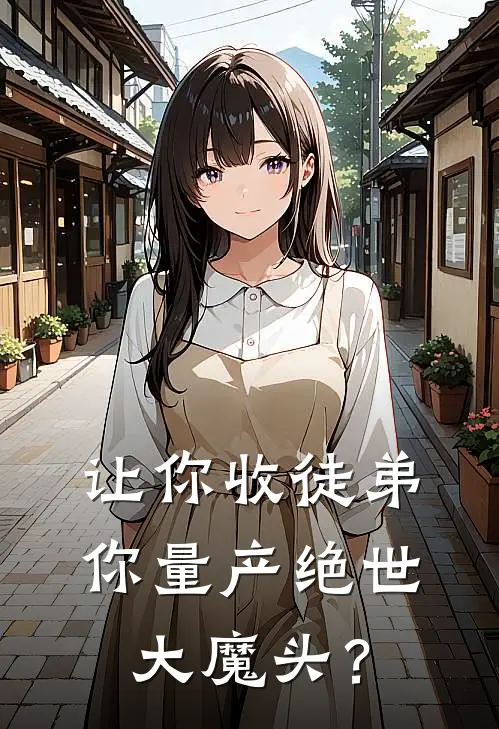 让你收徒弟，你量产绝世大魔头？