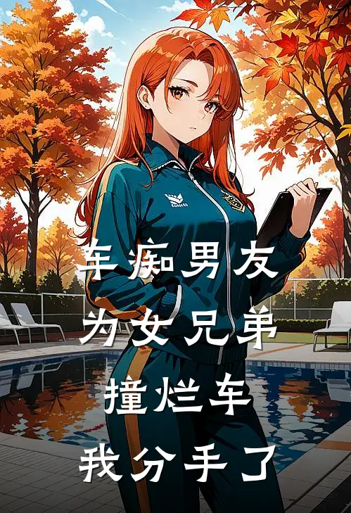 车痴男友为女兄弟撞烂车，我分手了陆殷北林湾热门完结小说_最热门小说车痴男友为女兄弟撞烂车，我分手了陆殷北林湾