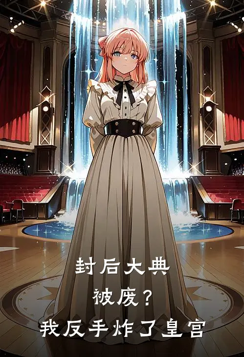 封后大典被废？我反手炸了皇宫
