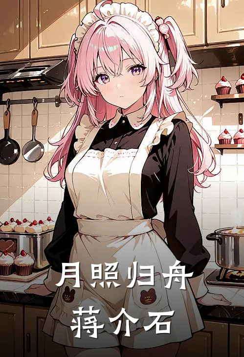 月照归舟 蒋介石