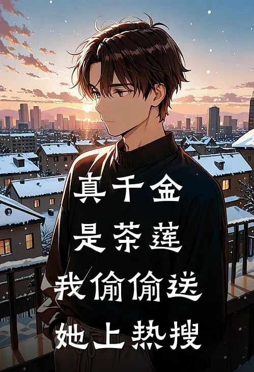 真千金是茶莲，我偷偷送她上热搜