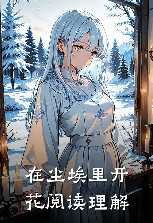 在尘埃里开花阅读理解