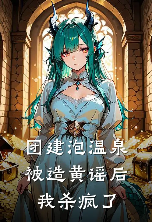 团建泡温泉被造黄谣后我杀疯了