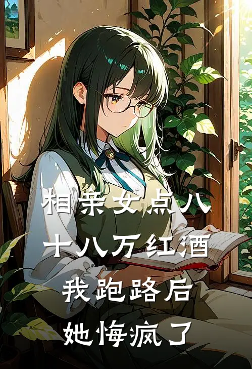 相亲女点八十八万红酒，我跑路后她悔疯了