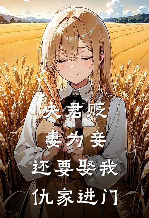 夫君贬妻为妾，还要娶我仇家进门