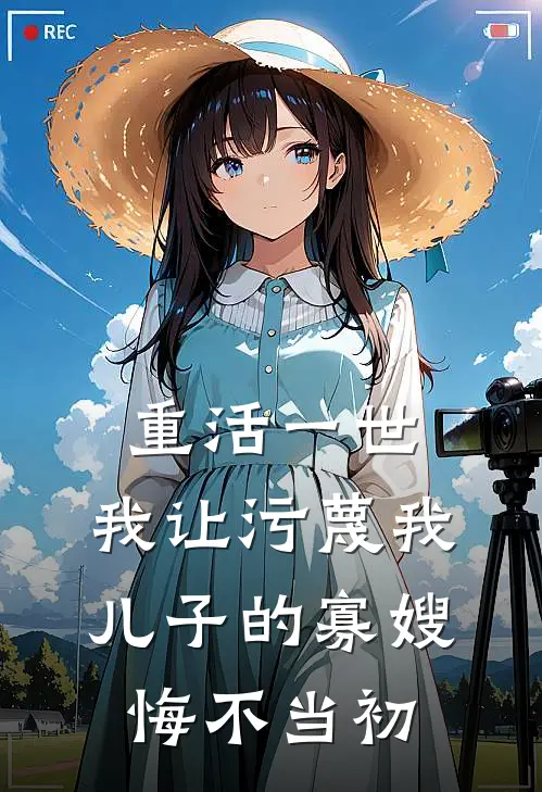 重活一世，我让污蔑我儿子的寡嫂悔不当初