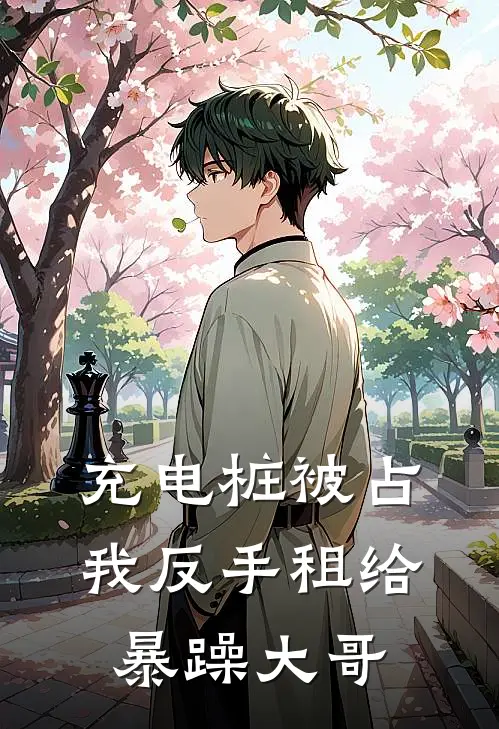 充电桩被占，我反手租给暴躁大哥