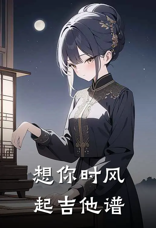 想你时风起吉他谱